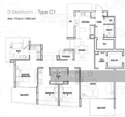 Waterfall Gardens (D10), Condominium #128940542